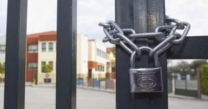 Κλειστά σχολεία Πέμπτη και Παρασκευή
