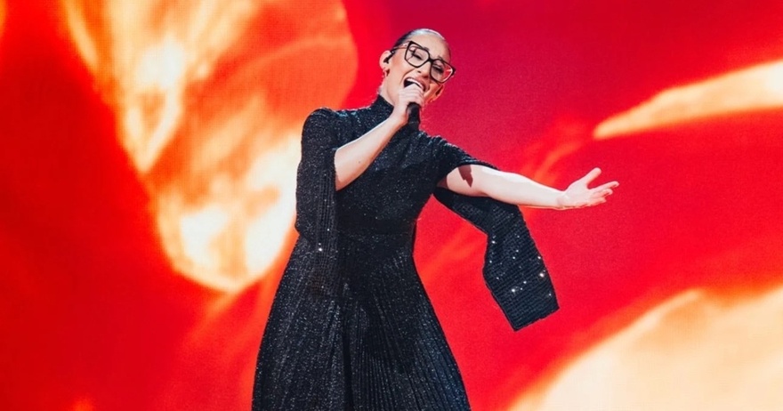 Eurovision 2025: Δυσάρεστα τα νέα για την Klavdia πριν από τον ημιτελικό