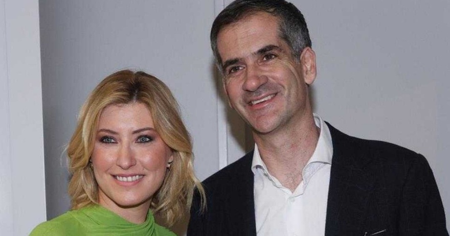 Καστανομάλλα και καλλοvń – Η σύζυγος του Κώστα Μπακογιάννη πριν την Σία Κοσιώνη