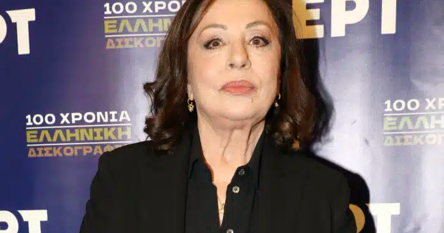 ΒΑΡΥ ΠΕΝΘΟΣ ΓΙΑ ΤΗΝ ΧΑΡΟΥΛΑ ΑΛΕΞΙΟΥ – ΠΕΘΑΝΕ Ο ΑΧΙΛΛΕΑΣ ΘΕΟΦΙΛΟΥ