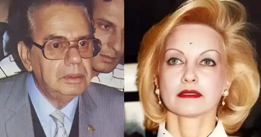 Γιάννης Γκιωνάκης: Όταν πυροβόλησε τρεις φορές την εpωμένη του – Ήταν η μητέρα του στιχουργού Φοίβου