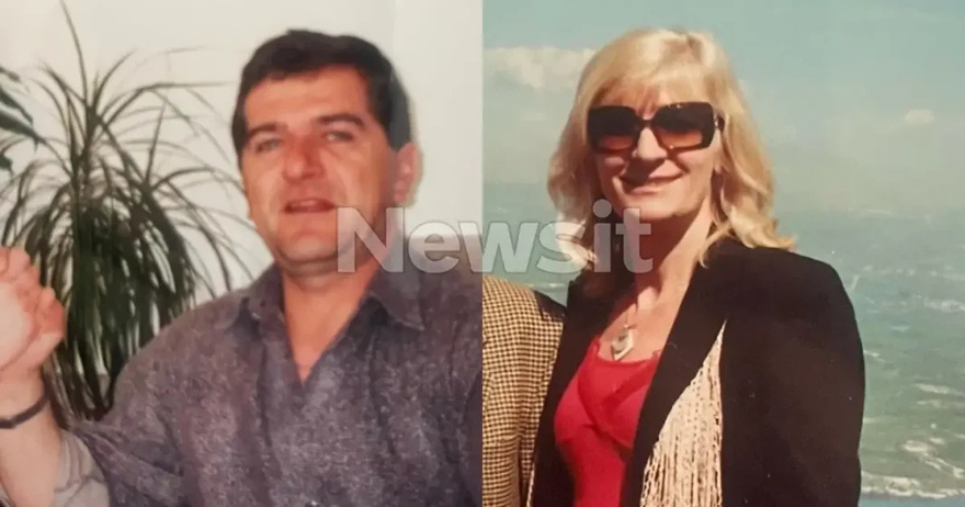 Θρήνος για το ζευγάρι που βρήκε τραγικό θάνατο στα διόδια – Η τραγική ειρωνεία