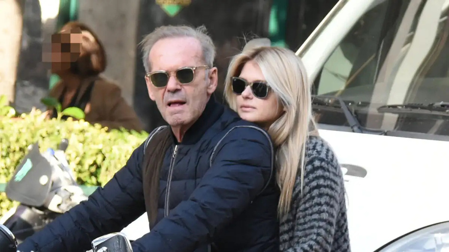 Το είδε όλη η Ελλάδα και… όχι μόνο: Ο Πέτρος Κωστόπουλος σχολίασε με μόνο 4 λέξεις τον αρραβώνα της κόρης του, Αμαλίας Κωστοπούλου