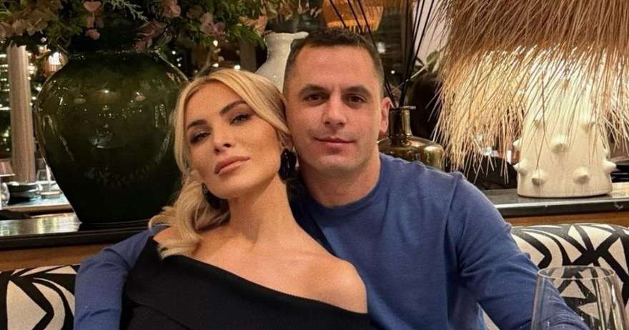 Κατερίνα Καινούργιου: Έτσι της έκανε πρόταση γάμου ο Παναγιώτης Κουτσουμπής