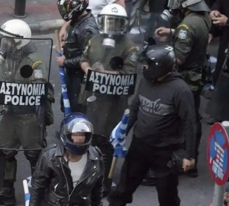 ΕΚΤΑΚΤΗ ΑΝΑΚΟΙΝΩΣΗ ΤΩΡΑ ΑΠΟ ΤΗΝ ΕΛΛΗΝΙΚΗ ΑΣΤΥΝΟΜΙΑ