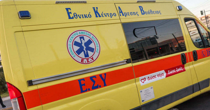 ΣΟΚ: ΝΕΚΡΟΣ ΣΕ ΤΡΟΧΑΙΟ ΓΝΩΣΤΟΣ Dj