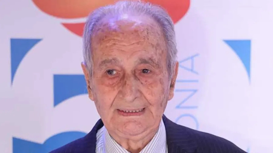 EKTAKTO: ΠEΘANE Ο ΓΙΩΡΓΟΣ ΠΑΠΑΔΟΠΟΥΛΟΣ