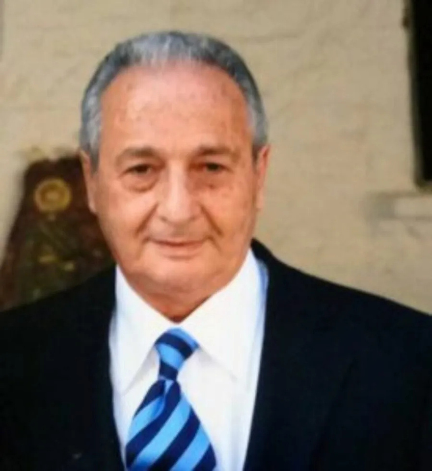 EKTAKTO: ΠEΘANE Ο ΓΙΩΡΓΟΣ ΠΑΠΑΔΟΠΟΥΛΟΣ