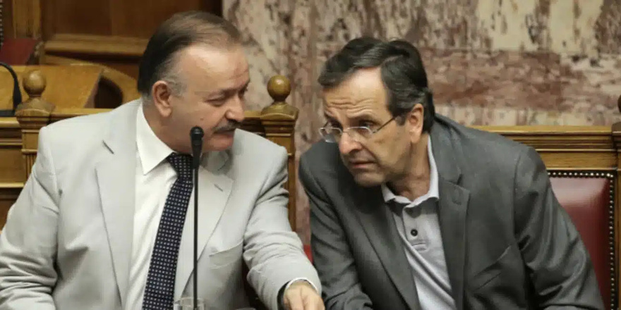 Πέθανε ο βουλευτής και πρώην υπουργός Δημήτρης Σταμάτης