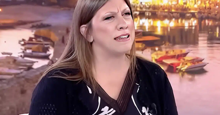 Χαμός σήμερα με την Ζωή Κωνσταντοπούλου: Ισοπέδωσε Μητσοτάκη και Τσίπρα με λίγες λέξεις και ετοιμάζεται για να αναλάβει την Ελλάδα