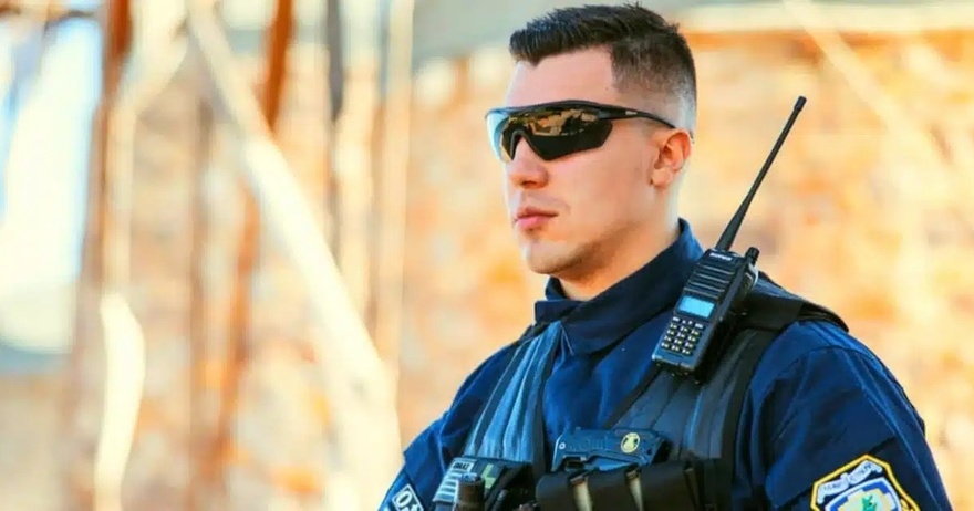 Απολύθηκε από την ΕΛΑΣ ο Τάσος Ποτσέπης -Δεν πληροί τις προϋποθέσεις ανανέωσης της θητείας του