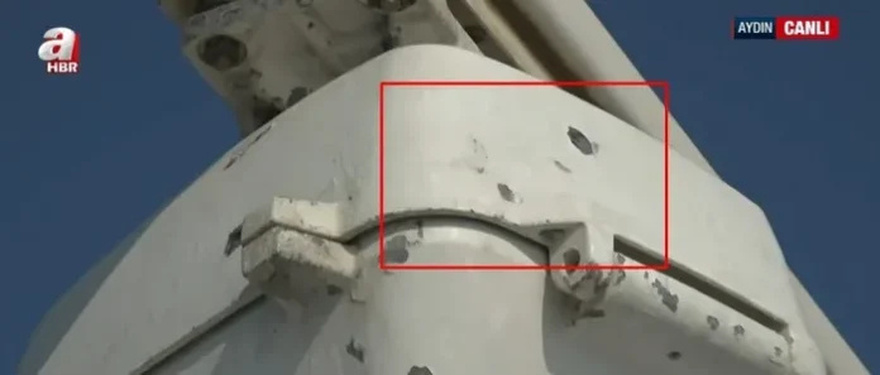 Τουρκικά ΜΜΕ: «Η ελληνική ακτοφυλακή πυροβόλησε πέντε φορές τουρκικό αλιευτικό»