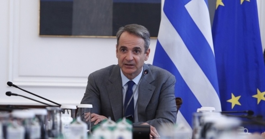 ΤΟ ΑΝΑΚΟΙΝΩΣΕ ΠΡΙΝ ΛΙΓΟ Ο ΜΗΤΣΟΤΑΚΗΣ