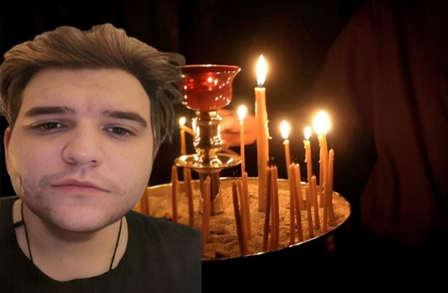 «Ήρθες στη ζωή μας σαν τον άνεμο…» – Ραγίζει καρδιές ο πατέρας του 26χρονου Αχιλλέα που έπεσε και σκοτώθηκε από την πεζογέφυρα στη Συγγρού