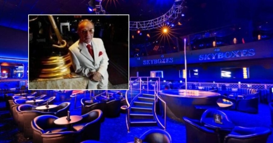 Πέθανε ο Πιτ Ηλιάδης