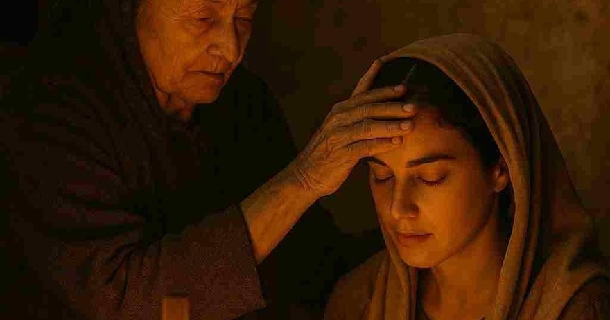 Η Προσευχή που Διώχνει το Κακό Μάτι και Λύνει τα Μάγια