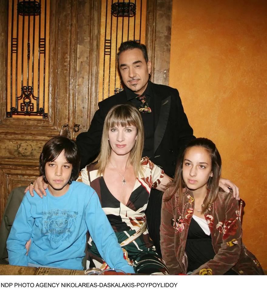 Νότης Σφακιανάκης: Έχει προχωρήσει την ζωή του με επώνυμη γυναίκα – Αποκλειστικό!