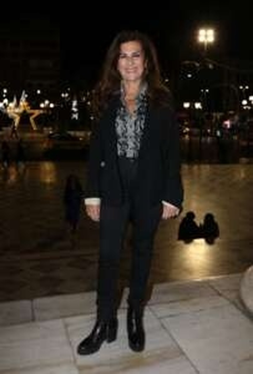 Μεγάλωσε, «γκρίζαρε», άλλαξε επάγγελμα: Αγνώριστη είναι σήμερα η Μπήλιω Τσουκαλά που ζει μια ήσυχη ζωή μακριά από τα φώτα