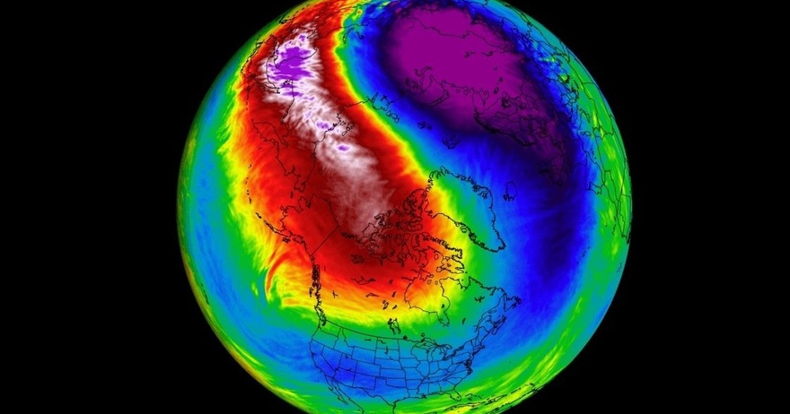 «Έχει 60 χρόνια να συμβεί κάτι τέτοιο»: Τα “έχασαν” οι μετεωρολóγοι, ακραίο αυτό που έρχεται