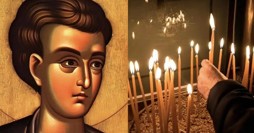 Εορτολόγιο 14 Νοέμβρη: Μεγάλη γιορτή της Ορθοδοξίας αύριο, γιορτάζει ο αγαπημένος μαθητής του Χριστού που κάνει το ένα θαύμα πίσω από το άλλο – Το όνομα