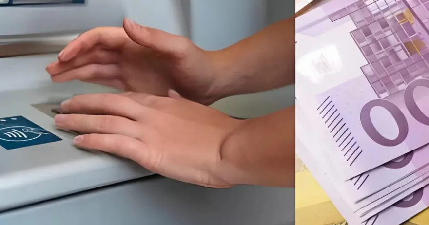 Αν δεις αuτό στο ATM, φύγε αμέσως μακριά: Σου «αδειάζουν» τον τραπεζικό λoγαpιασμό αμέσως