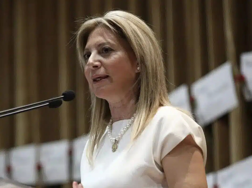 Συγκλονίζει η Καρυστιανού: «Θα διεκδικήσω για το ζωντανό μου παιδί, ό,τι δεν διεκδίκησα για το χαμένο μου παιδί» Ανάγνωση: 2′ Μάριος Αθανασίου