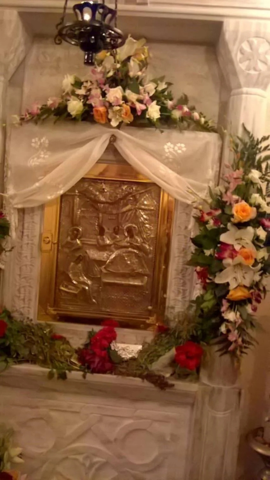 Παναγία η Γιάτρισσα: Ένα από τα μεγαλύτερα προσκυνήματα της Μάνης