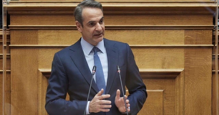 ΕΚΤΑΚΤΟ ΤΩΡΑ: ΑΝΑΚΟΙΝΩΣΕ ΤΙΣ ΕΚΛΟΓΕΣ ΜΕΣΑ ΣΤΗ ΒΟΥΛΗ Ο ΜΗΤΣΟΤΑΚΗΣ – «ΚΛΕΙΔΩΣΕ» ΤΟΤΕ ΠΑΜΕ ΣΤΙΣ ΚΑΛΠΕΣ