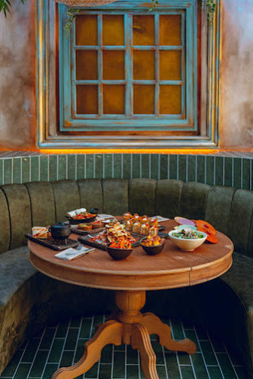 Pueblo Chido: Μια αυθεντική μεξικάνικη εμπειρία στην Κηφισιά