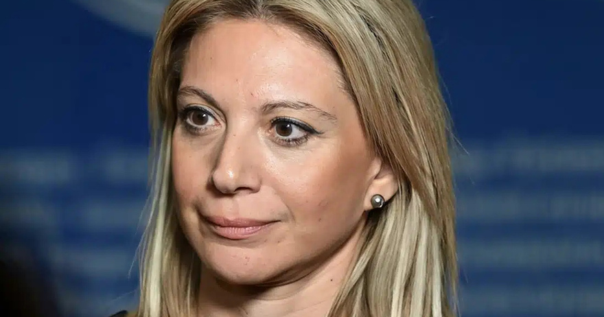 Χαμός με την Καρυστιανού – Την ετοιμάζουν για Πρωθυπουργό της χώρας