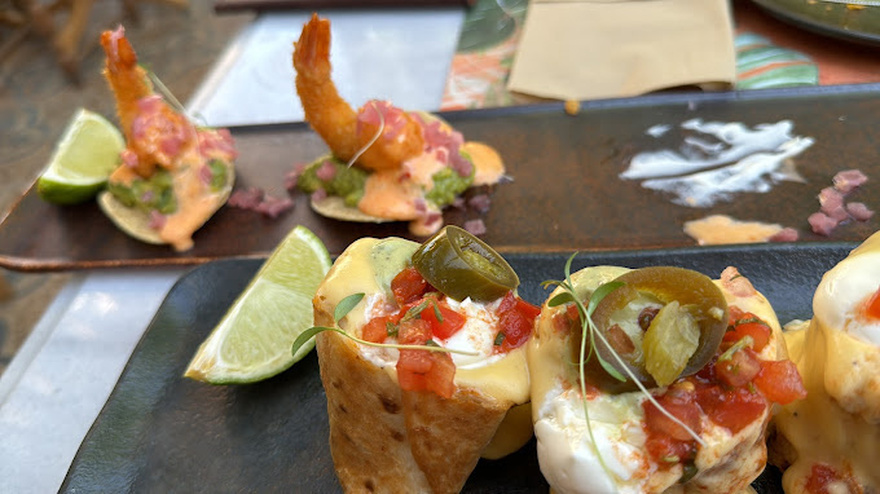 Pueblo Chido: Μια αυθεντική μεξικάνικη εμπειρία στην Κηφισιά