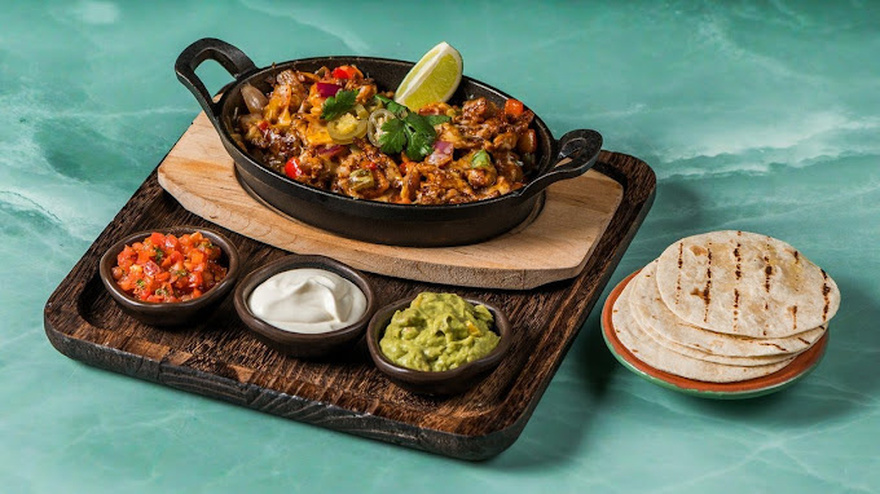 Pueblo Chido: Μια αυθεντική μεξικάνικη εμπειρία στην Κηφισιά