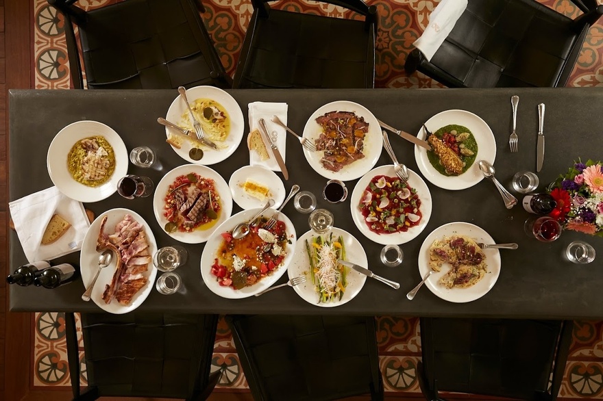 Cookoovaya: Η ελληνική κουζίνα σε άλλο επίπεδο