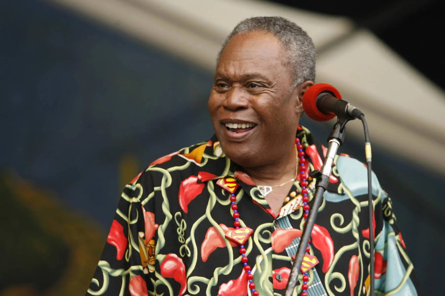 Θλίψη για τον θρυλικό τραγουδιστή που έφυγε από τη ζωή