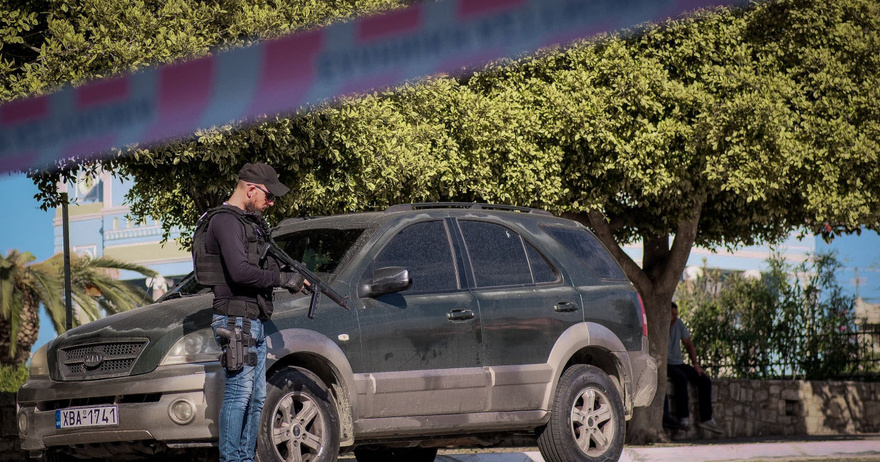 Βορίζια: Τέλος στο ανθρωποκυνηγητό – Συνελήφθησαν τα τρία αδέλφια