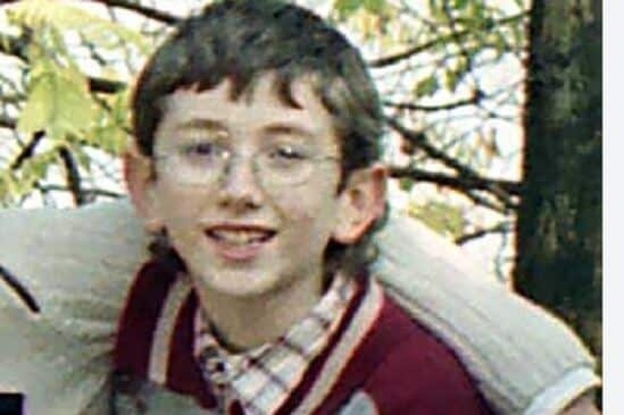 «Εδώ τον τσιμέντωσαν»: “Πάγωσε” η Νικολούλη με το μήνυμα και την φωτογραφία του μικρού Άλεξ 18 χρόνια μετά