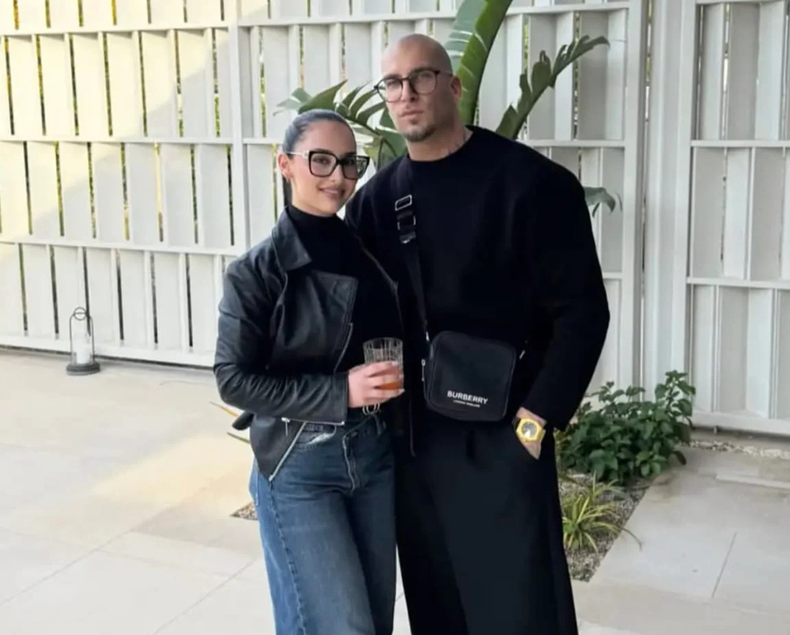 Κλαυδία και Oge: Έτοιμοι να κάνουν το επόμενο βήμα στη σχέση τους – Μαθεύτηκαν τα ευχάριστα