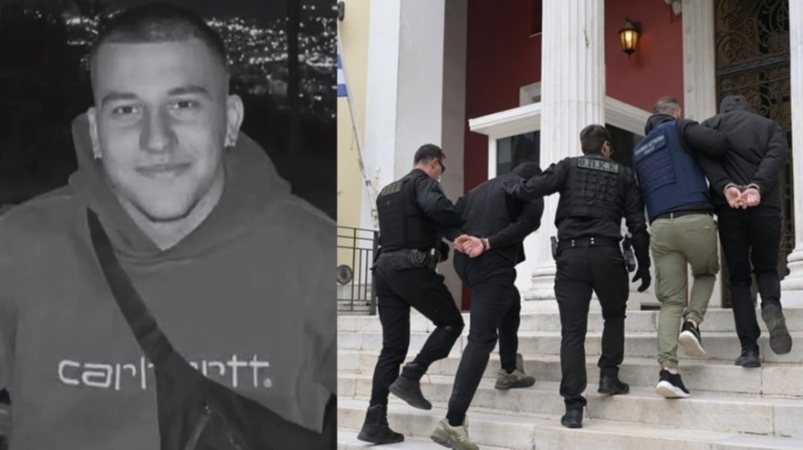 Χαλκίδα: Δώδεκα ώρες κράτησαν οι απολογίες – Στη φυλακή 7 άτομα για τη δολοφονία του 20χρονου Μάριου