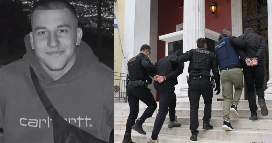 Χαλκίδα: Δώδεκα ώρες κράτησαν οι απολογίες – Στη φυλακή 7 άτομα για τη δολοφονία του 20χρονου Μάριου