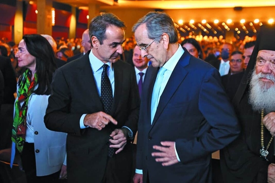 Οι πρώτοι στο νέο κόμμα: Ποιους παίρνει απ’ τη ΝΔ ο Αντώνης Σαμαράς, σoκ για Μητσοτάκη