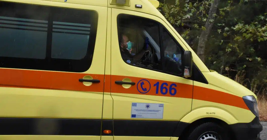 Τραγωδία στην Εύβοια: 70χρονος έπαθε ανακοπή και κατέληξε την ώρα που οδηγούσε
