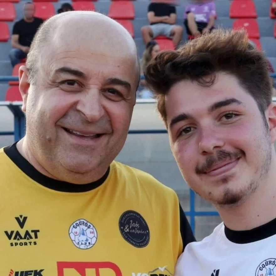 Ο Μάρκος Σεφερλής απαντά για τις φήμες χωρισμού με την Έλενα Τσαβαλιά: «Το παιδί μας ξέρει…»