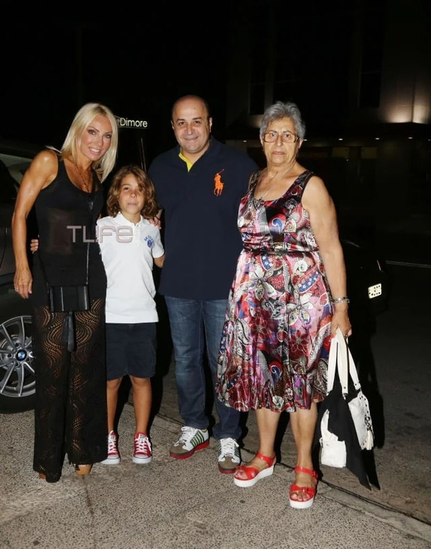 Ο Μάρκος Σεφερλής απαντά για τις φήμες χωρισμού με την Έλενα Τσαβαλιά: «Το παιδί μας ξέρει…»