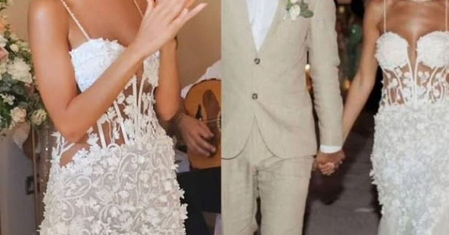 Μόλις 8 μήνες άντεξαν παντρεμένοι: Χωρισμός βόμβα στην showbiz, τα διέλυσαν όλα λίγο μετά τον γάμο Ελληνίδας τραγουδίστριας