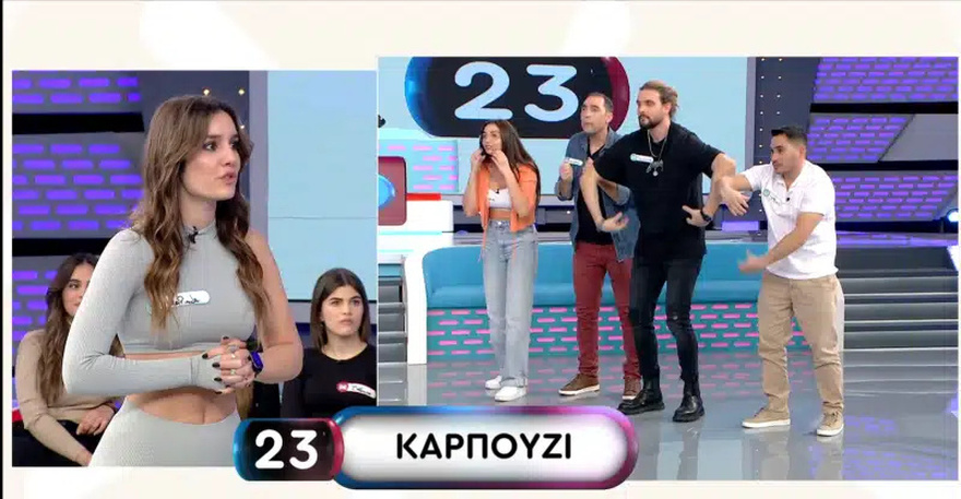 ΤΡΕΛΑΘΗΚΕ Η ΖΕΤΑ: Γυμνάστρια Μαριλίνα Βακονιδίου πήγε με κολάν στο Ρουκ Ζουκ και έκανε τους πάντες να παραμιλούν (Φωτογραφίες)