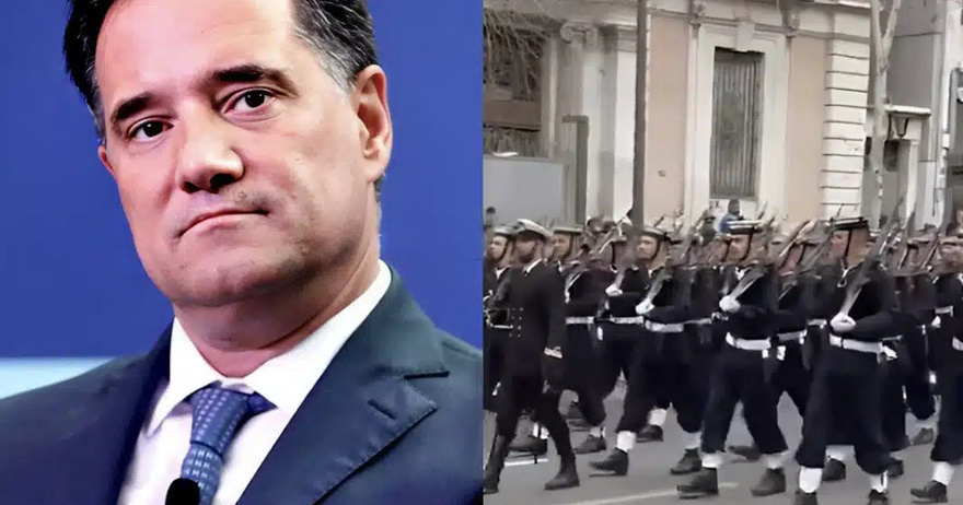 Όλοι παραδέχονται τον Άδωνι: Είπε για τους δόκιμους υπαξιωματικούς αυτό που δεν περίμενε κανείς