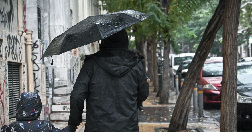 Βροχές και καταιγίδες αυτό το Σαββατοκύριακο – Με τι καιρό θα κάνουμε Αγίου Πνεύματος