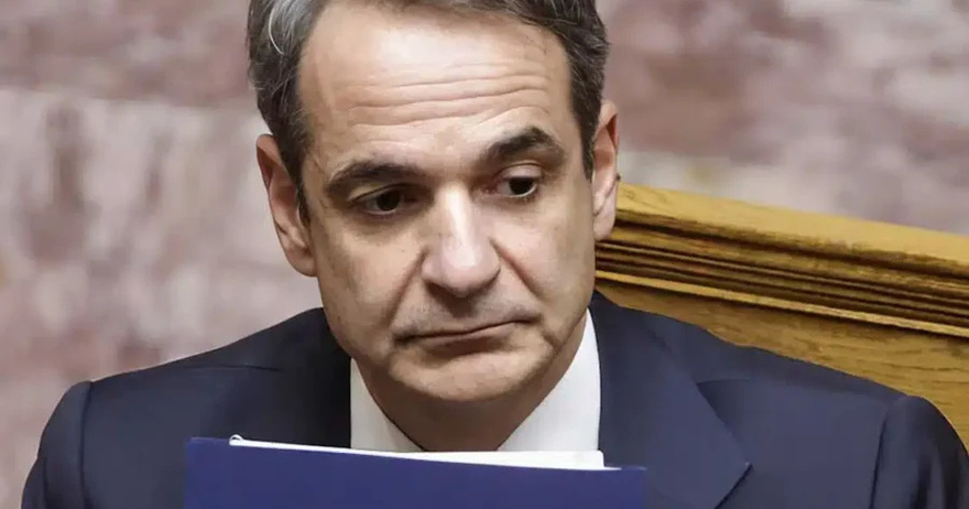 ΕΚΤΑΚΤΗ ΑΝΑΚΟΙΝΩΣΗ ΑΠΟ ΚΥΡΙΑΚΟ ΜΗΤΣΟΤΑΚΗ
