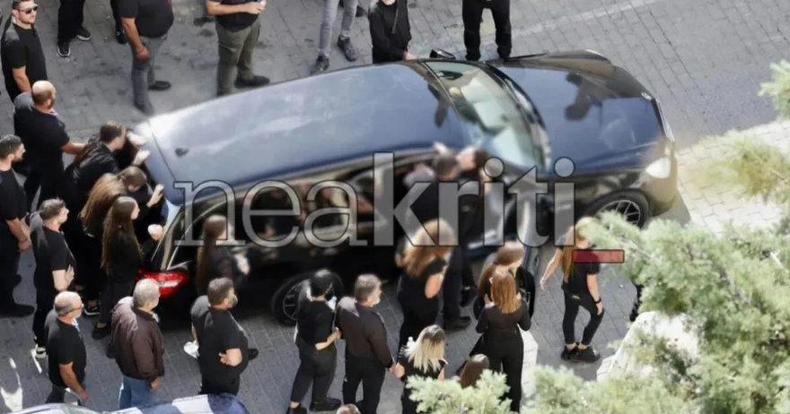 Knδεiα 39χρονου Φανούρη: Avατpιxiλα από το Moιpoλoι της xnpας