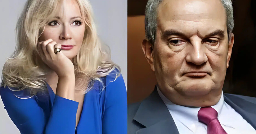 Έμεινε κρυφό για χρόνια: Η άγνωστη σχέση της Αγγελικής Νικολούλη με τον Κώστα Καραμανλή